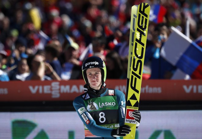 Planica? Najprej se bo treba uvrstiti v ekipo, v kateri bodo le štirje. Na letalnicah smo bili Slovenci vedno močni in letos ne bo drugače, pravi Prevc. FOTO: Matej Družnik