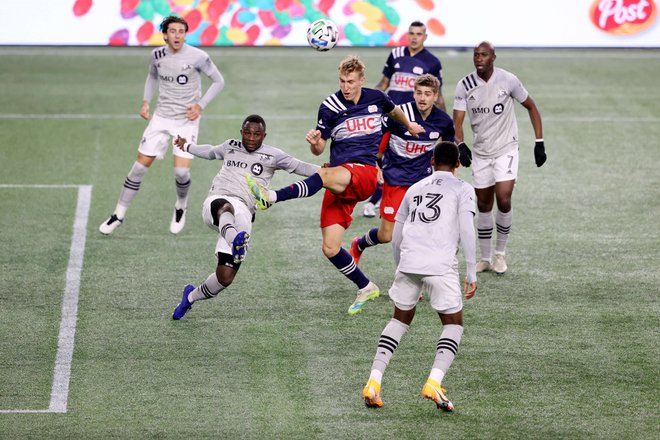 New England v prvem krogu končnice čaka prvopostavljena Philadelphia. FOTO: Meyer/AFP<br />
 