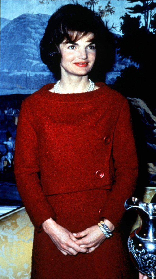 Večna inspiracija Jacqueline Kennedy. Foto Kennedy/Library Reuters