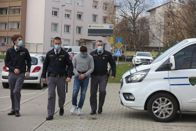 Prisodili so mu pet let zapora, sodba še ni pravnomočna. FOTO: Špela Ankele/Slovenske novice