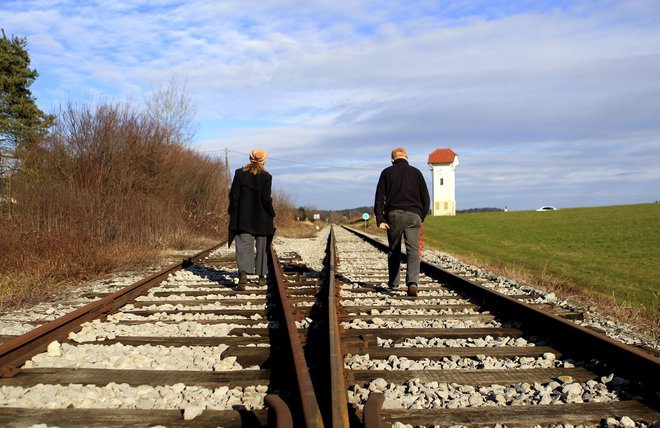 Kdaj končna odločitev o drugem tiru? FOTO: Roman Šipić