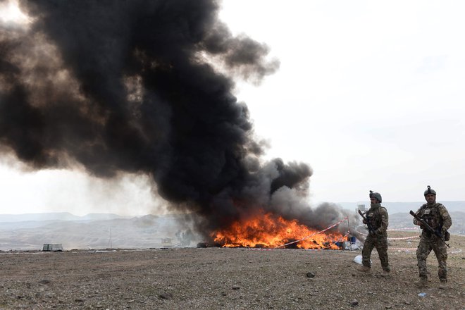 FOTO: Noorullah Shirzada/AFP