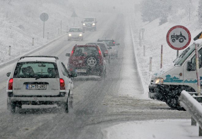 Fotografija je simbolična. FOTO: Matej Družnik/Delo