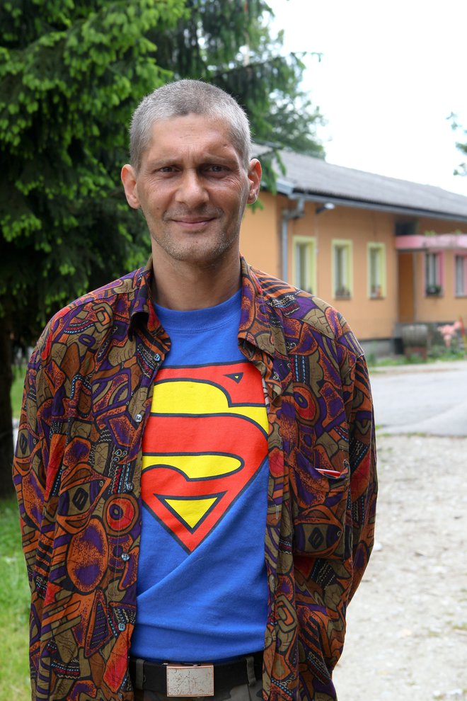 Miha Strojan se je odločil, da si bo najprej poiskal odvetnika. FOTO: Marko Feist/Slovenske novice