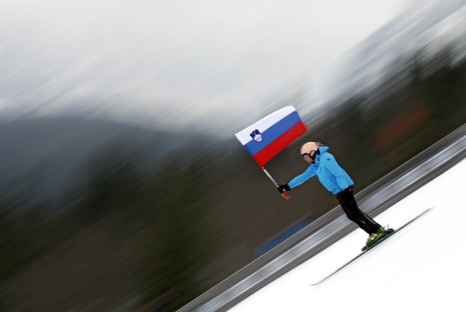 Planica bo dočakala svoje prvenstvo. FOTO: Matej Družnik/Delo