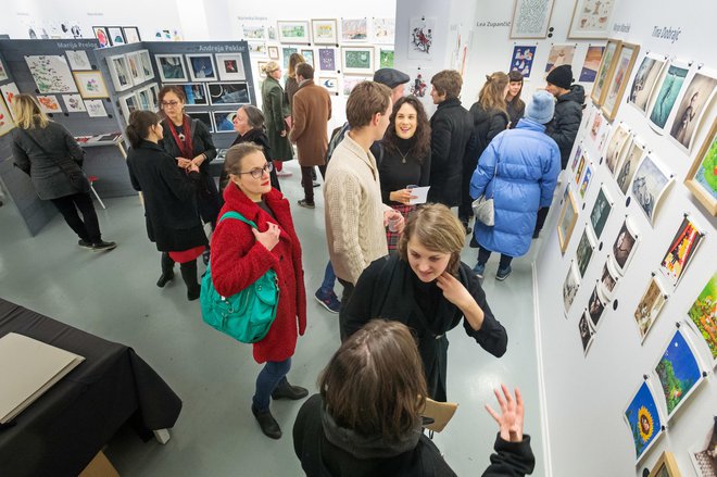 Živahnosti in pravega sejemskega vzdušja na medmrežju seveda ni mogoče pričarati, toda organizatorji kljub temu pričakujejo velik odziv. Foto Domen Pal