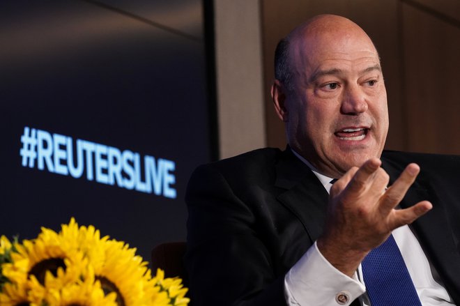 Gary Cohn ne zaupa bitcoinu. Pravi, da tej kriptovaluti manjka nekaj osnovne integritete. Foto: Jeenah Moon/Reuters