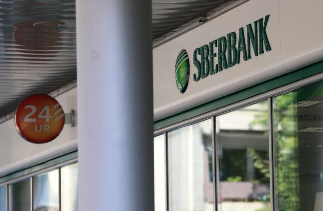 Sberbank je ob Banki Intesa Sanpolo prva prva pri nas pristopila k sistemu takojšnjih čezmejnih plačil. FOTO: Tadej Regent/Delo&nbsp;