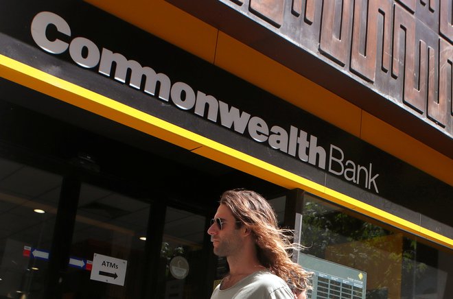 Commonwealth Bank of Australia se iz Londona seli v Amsterdam.<br />
Foto Daniel Munoz/Reuters