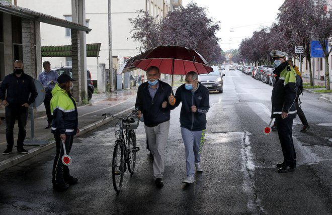 Vstop v Italijo je po novem otežen. FOTO: Blaž Samec/Delo