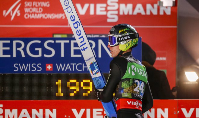 Timi Zajc je po slabem petkovem nastopu verbalno napadel odgovorne pri reprezentanci. FOTO: Matej Družnik/Delo