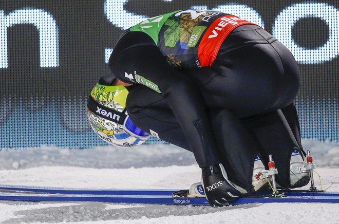 Timija Zajca so iz reprezentance izključili zaradi javne kritike zoper glavnega trenerja Gorazda Bertonclja. FOTO: Matej Družnik