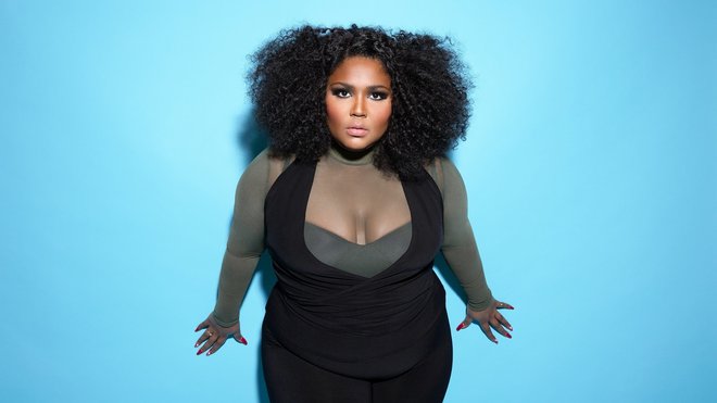 Lizzo pravi, da se je preprosto želela bolje počutiti. FOTO: dokumentacija Dela