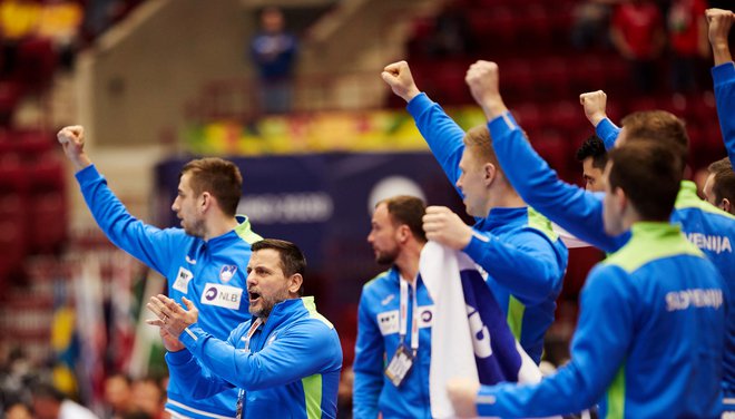 Ljubomir Vranješ je preporodil reprezentanco. FOTO: Andreas Hillergren/Reuters