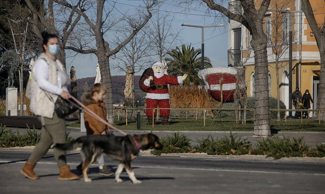 &nbsp;FOTO: Blaž Samec/Delo