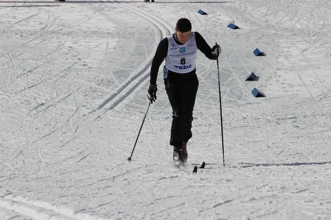 Za začetnike je seveda nujno osvojiti klasično tehniko. FOTO: Braco Cvjetičanin