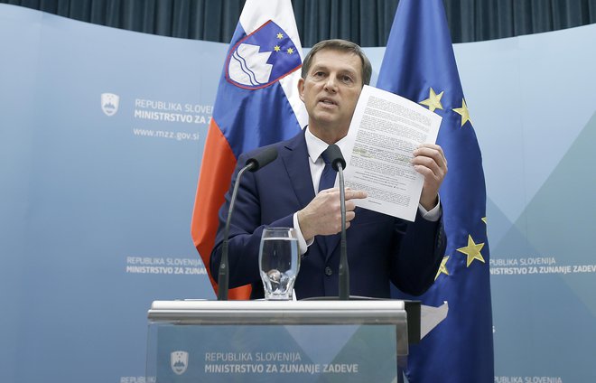 Miro Cerar, predsednik vlade, ki je izgubil največ evropskih tožb.<br />
FOTO: Blaž Samec/Delo