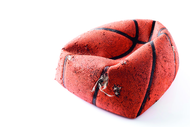 V Kopru je finančno počila košarkarska žoga. FOTO: shutterstock