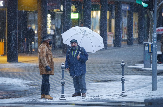 FOTO: Jože Suhadolnik/Delo