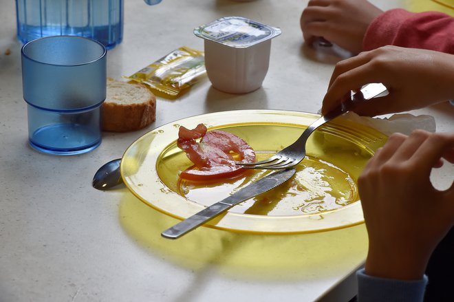 Rezultati vzorčenj so pokazali, da je največ neskladnosti pri plastičnih materialih. FOTO: Georges Gobet/AFP