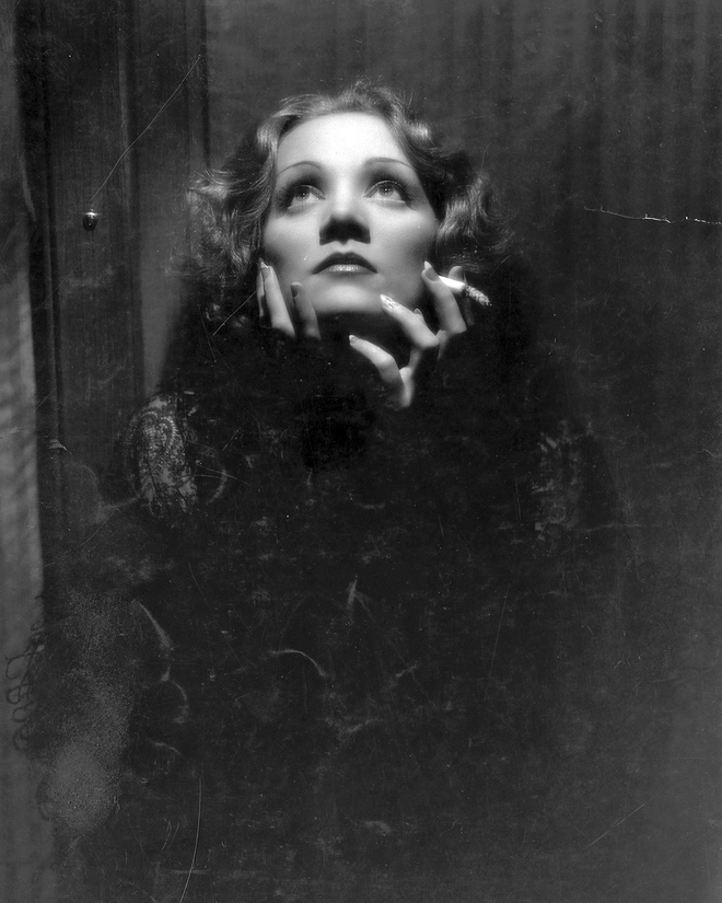 Marlene Dietrich, 27. 12. 1901 FOTO: Wikipedija