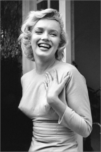 Marilyn Monroe, 1. 6. 1926 FOTO: dokumentacija Dela