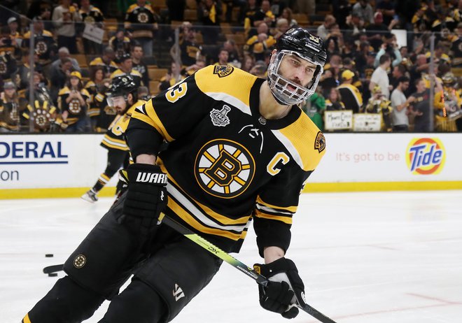 Zdeno Chara se bo preizkusil še v Washingtonu. FOTO: Bruce Bennett/AFP