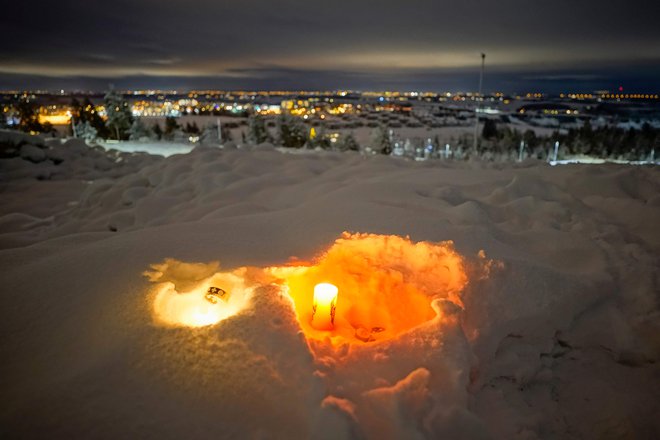 FOTO: Haakon Mosvold Larsen Afp