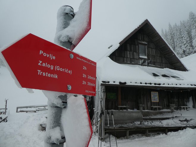 Na izletih po goratem svetu lahko poleg lepot in zadovoljstva doživimo tudi nesreče in neprijetnosti. FOTO:&nbsp;Miroslav Cvjetičanin