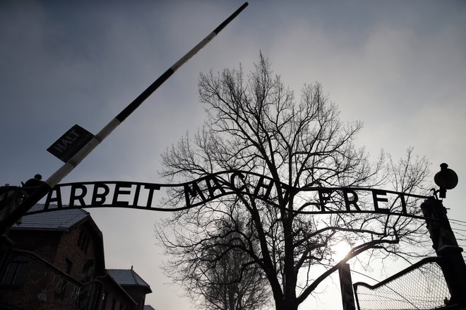 Poljska vlada je zaradi epidemije koronavirusa zaprla vse muzeje po državi, tudi nekdanje koncentracijsko taborišče Auschwitz, ki ga je lani obiskalo dva milijona ljudi. FOTO: Š Kacper Pempel/Reuters 