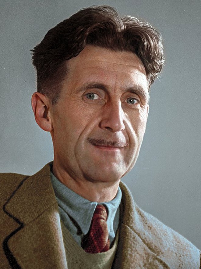 Orwellova fundacija je doslej preprečevala uporabo njegovih del v marketinške namene, sprožili so več postopkov zoper tiste, ki so jih nepooblaščeno uporabljali.&nbsp;Foto Wikimedia