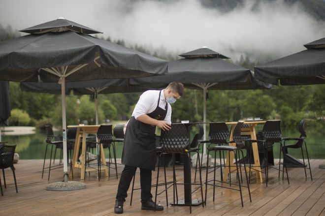 Slovenija se uvršča med destinacije za leto 2021 tudi zaradi tega, ker je evropska gastronomska regija. FOTO: Jure Eržen/Delo