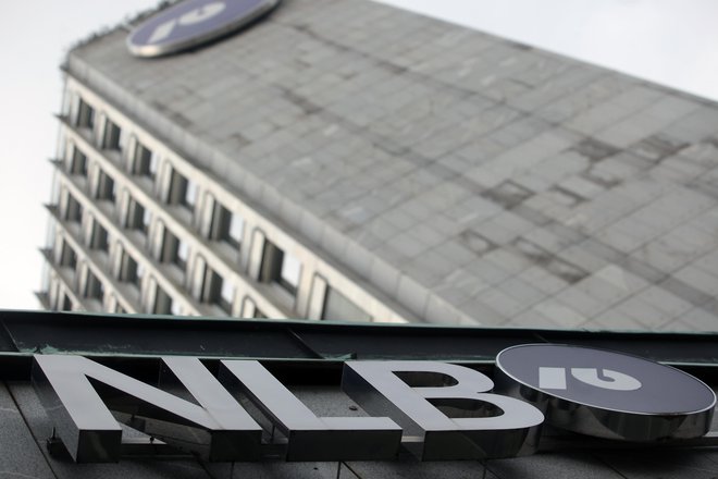 NLB se je kot vodilna banka na trgu prva odločila za uvedbo ležarin, za depozite nad 250 tisoč evrov. FOTO: Mavric Pivk