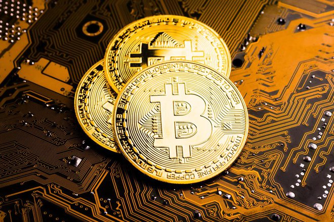 Bitcoin je daleč najbolj dobičkonosna naložba vseh časov. FOTO: Shutterstock