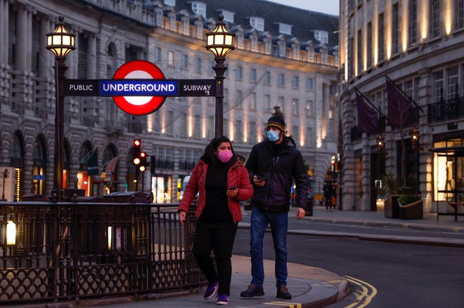 London. FOTO: John Sibley/Reuters