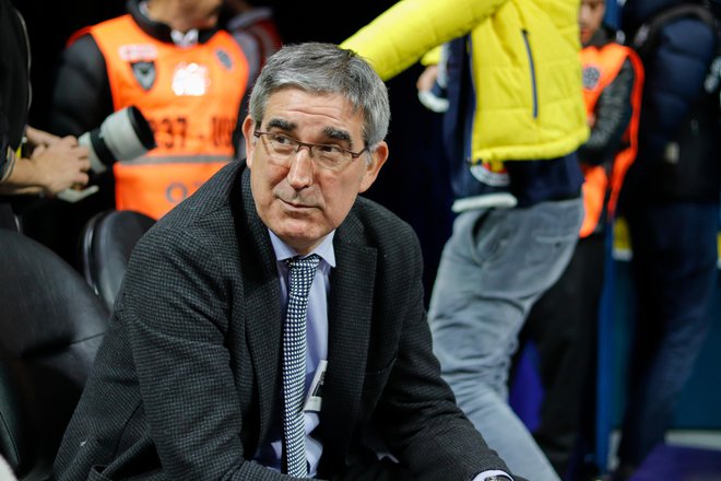 Jordi Bertomeu bo naredil vse, da bo Francija v košarkarski evroligi imela še vsaj dva kluba, oziroma vsaj enega iz Pariza. FOTO: Shutterstock