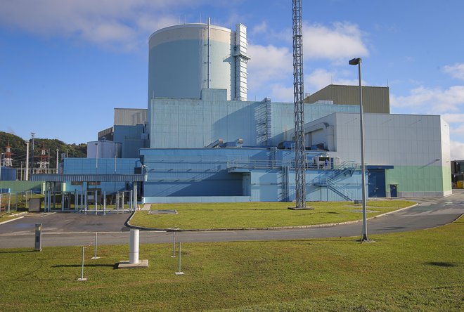 Druga, močnejša jedrska elektrarna je ključna, pravijo v Gen energiji. FOTO: Jože Suhadolnik/Delo