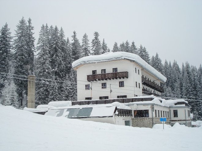 Če bi ta hotel znal govoriti, bi ... FOTO: Miroslav Cvjetičanin