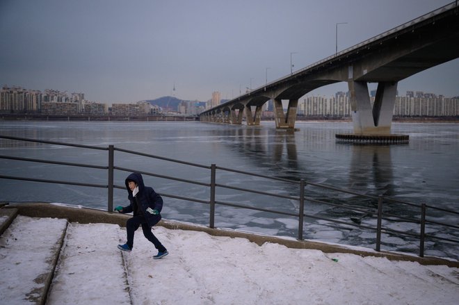 V ZDA dan ničesar zaznamujejo od leta 1972. Fotografija je simbolična. FOTO:&nbsp;Ed Jones/AFP