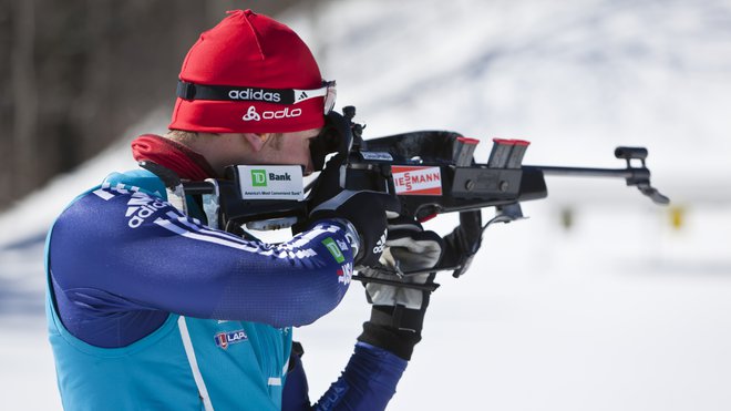 Slovenski biatlon v letošnji sezoni ne more brez zdravstvenih težav. FOTO: IBU