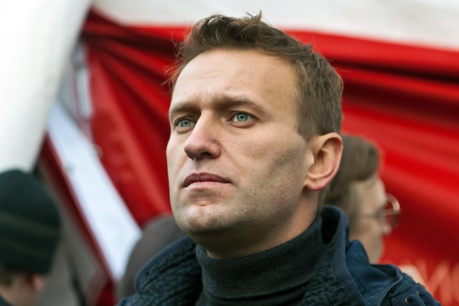 Aleksej Navalni spet za zapahi FOTO: Shutterstock