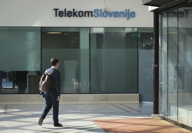 Telekom Slovenije se srečuje z izzivi korporativnega upravljanja v časih, ko so pred družbo zahtevni naložbeni projekti. FOTO: Jože Suhadolnik/Delo
