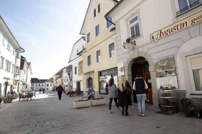 Približno vem, kaj bi gorenjska regijska bolnišnica prinesla v Radovljico, ki nam je ponudila vrhunsko bivalno okolje, odlične šole, nabor vseh mogočih športov, dobro športno infrastrukturo, gledališče in kino ter z zgodovino bogato mestno jedro. Foto Mavric Pivk