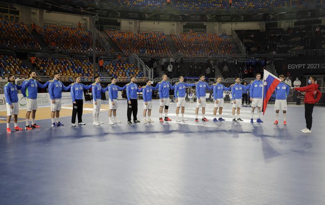 Slovenci niso naredili peresežka v Egiptu. FOTO: Mohamed Abd El Ghany/Reuters