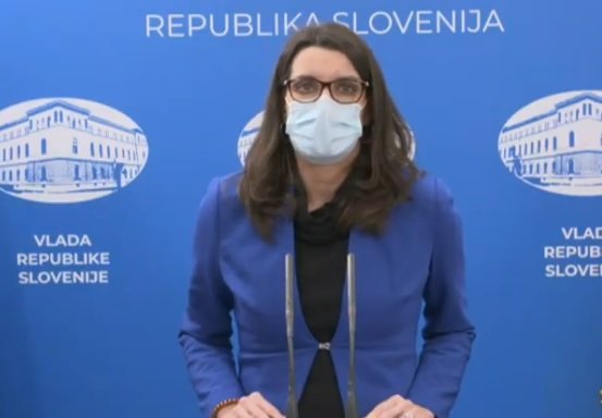 Simona Kustec: Vsi skupaj smo si želeli, da bomo imeli spremembe na bolje, a žal ni tako. FOTO: Zajem zaslona/STA