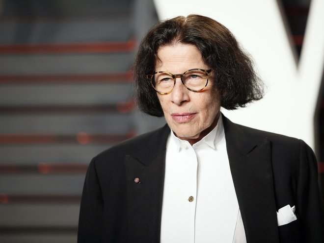 Fran Lebowitz ima svoj slog oblačenja in je bila večkrat proglašena za najbolje oblečeno žensko. FOTO: Reuters