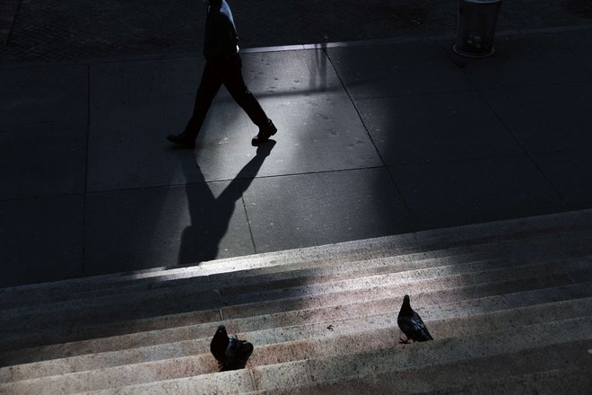 Etablirane skupine skušajo vsak ekonomski in politični režim prikrojiti po meri svojih interesov. FOTO: Spencer Platt/AFP