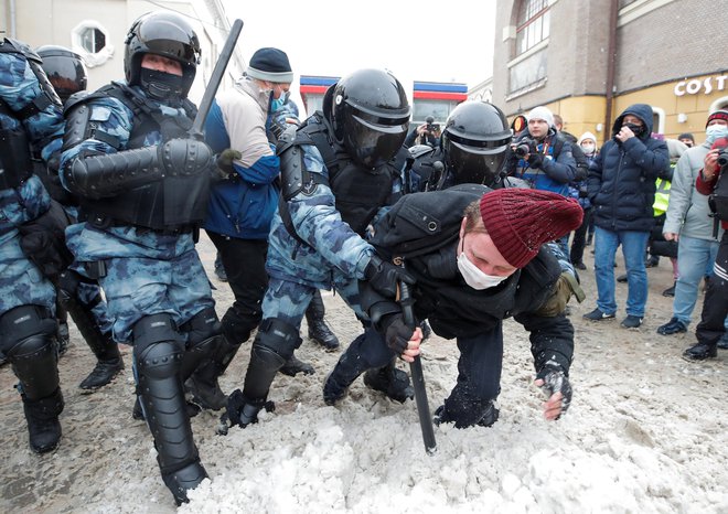 FOTO: Maxim Shemetov/Reuters