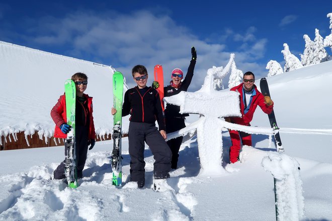 V seriji se bomo najprej dotaknili izbire ustrezne opreme. FOTO: Gregor Kofler