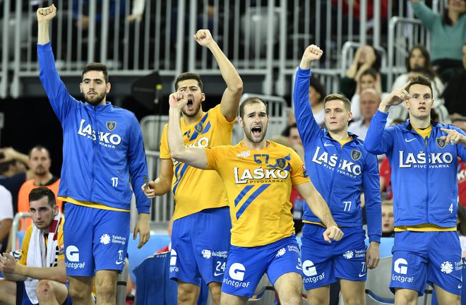 Celjani v zadnjem času redno premagujejo Zagrebčane. FOTO: Ronald Gorsic/Cropix